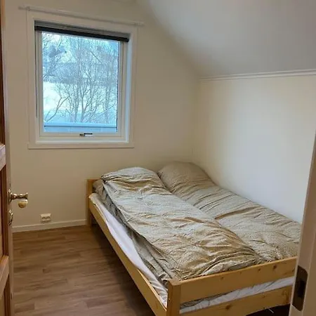 Leilighet Med Utsikt Apartment Tromso